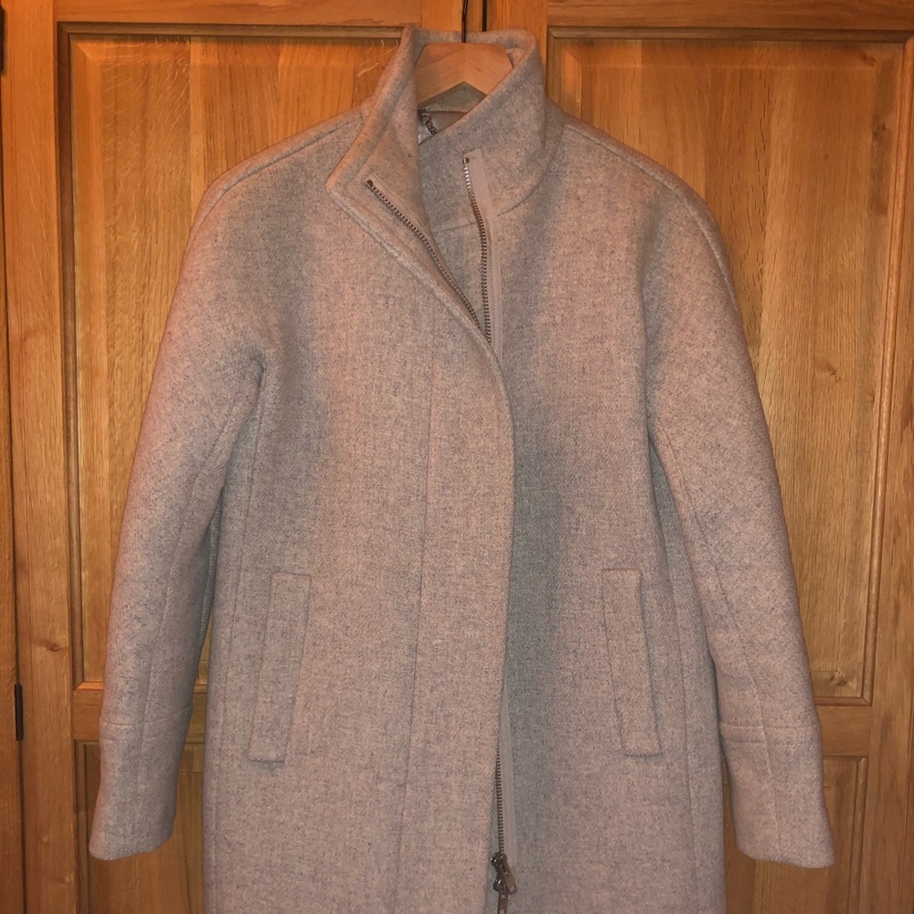 J crew coat